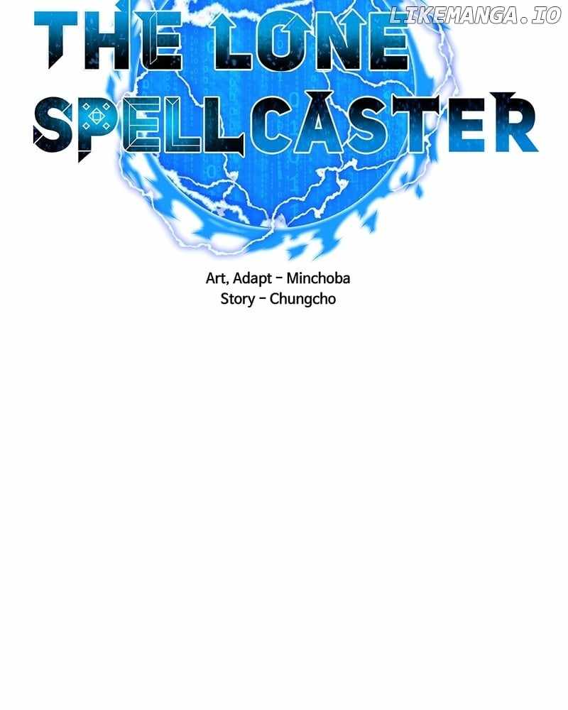 Solo Spell Caster Chapter 128 55